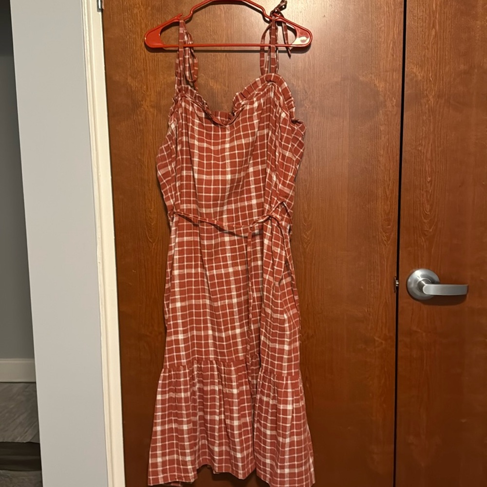 Able Tank Dress